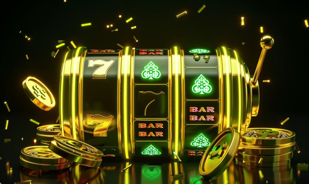 Casino ဂိမ်းများ — slot machine နှင့် table games ရှိသော ကာစီနို