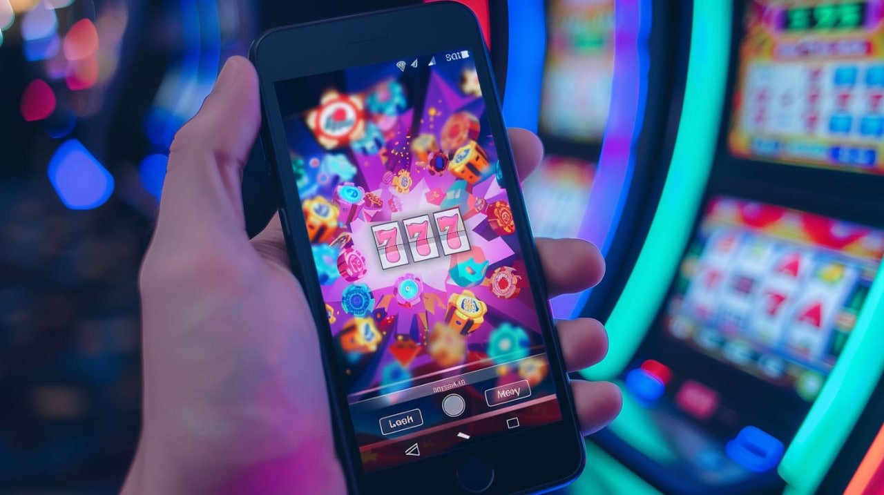 Pragmatic Play slots ဂိမ်း — Gate of Olympus jackpot spinning reels မြင်ကွင်း