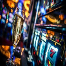 03q slot APP notification နှင့် VIP bonus alert — Myanmar ကစားသမား smartphone screen တွင် promotion notification ရနေသော မြင်ကွင်း