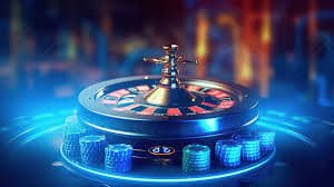 Esports tournament — ကွန်ပျူတာ screen များ ရှေ့တွင် ပြိုင်ပွဲဝင်နေသော Esports ကစားသမားများ မြင်ကွင်း